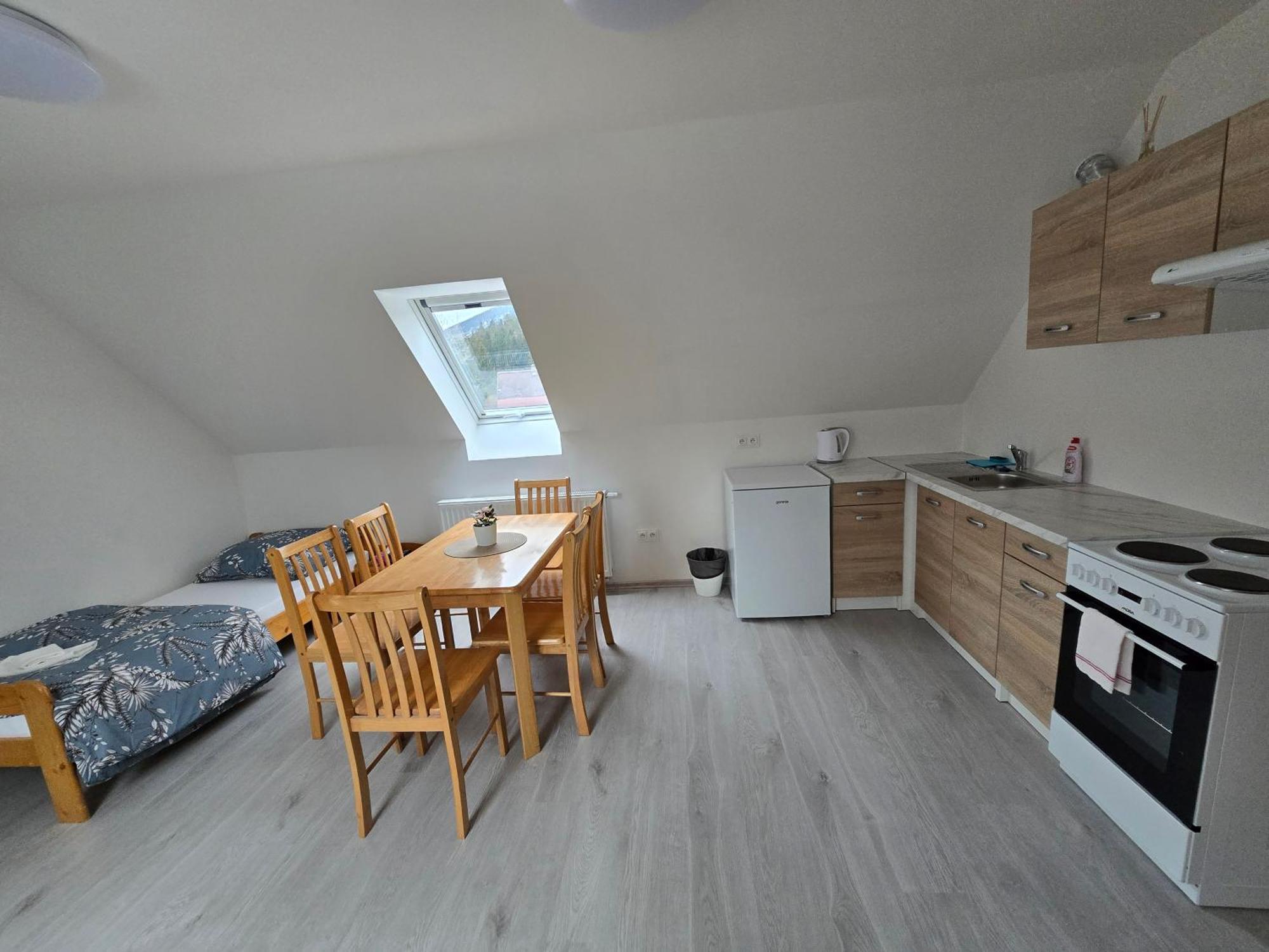 Apartmany Almond Harrachov Ngoại thất bức ảnh