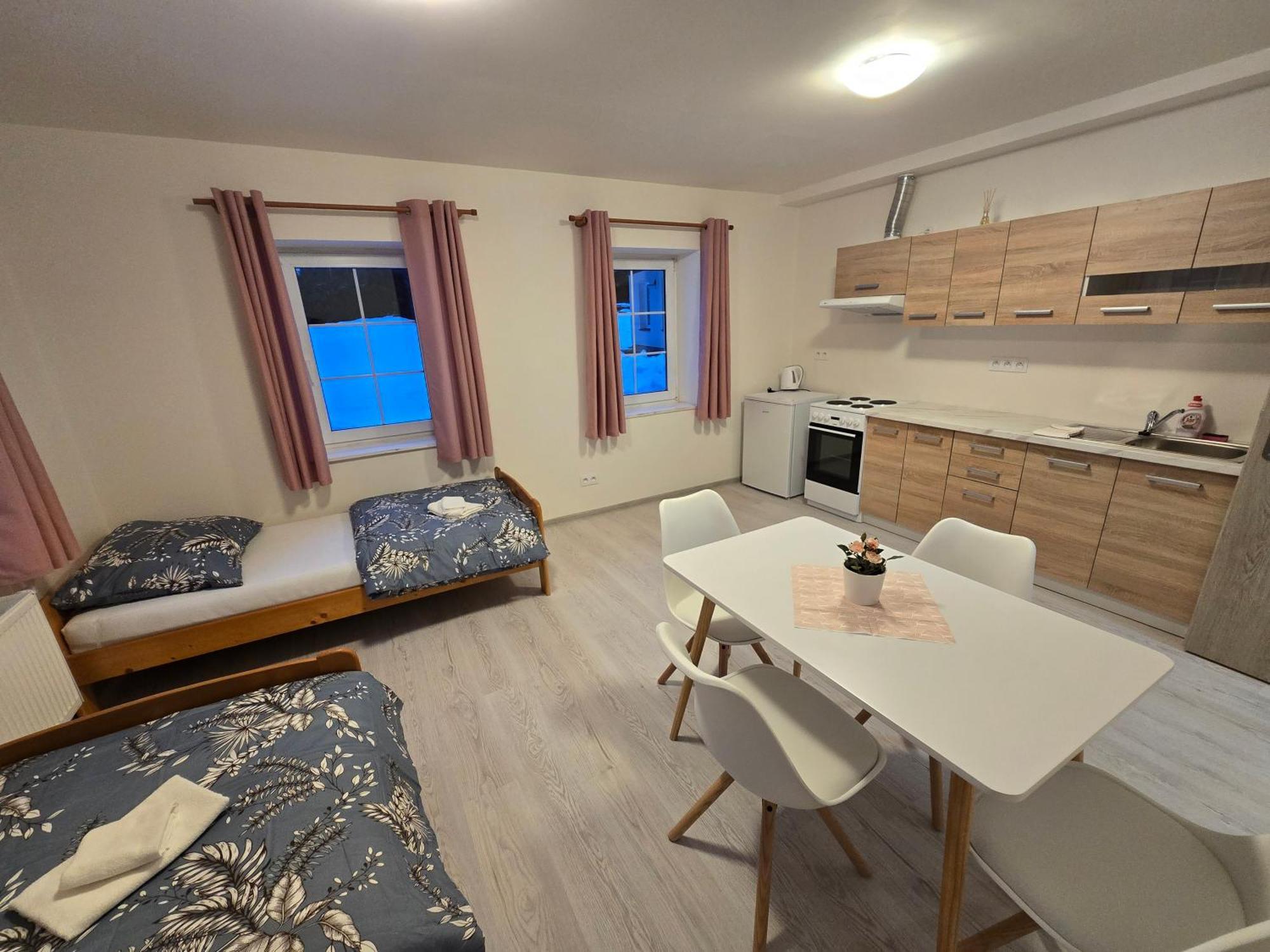 Apartmany Almond Harrachov Ngoại thất bức ảnh